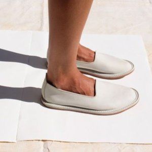Vayarta Tile Leather Slip On - Unisex 7 W / 9 M